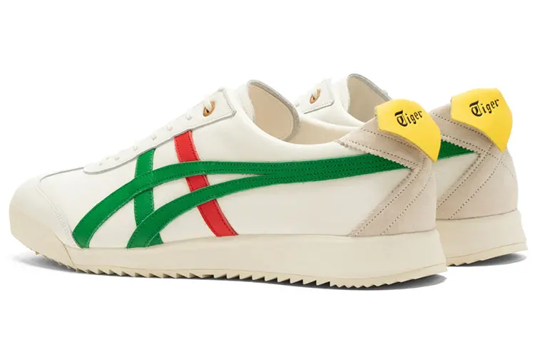 Giày Onitsuka Tiger-Mexico 66 'Cream Green' 1183B889-103 - Ảnh 4