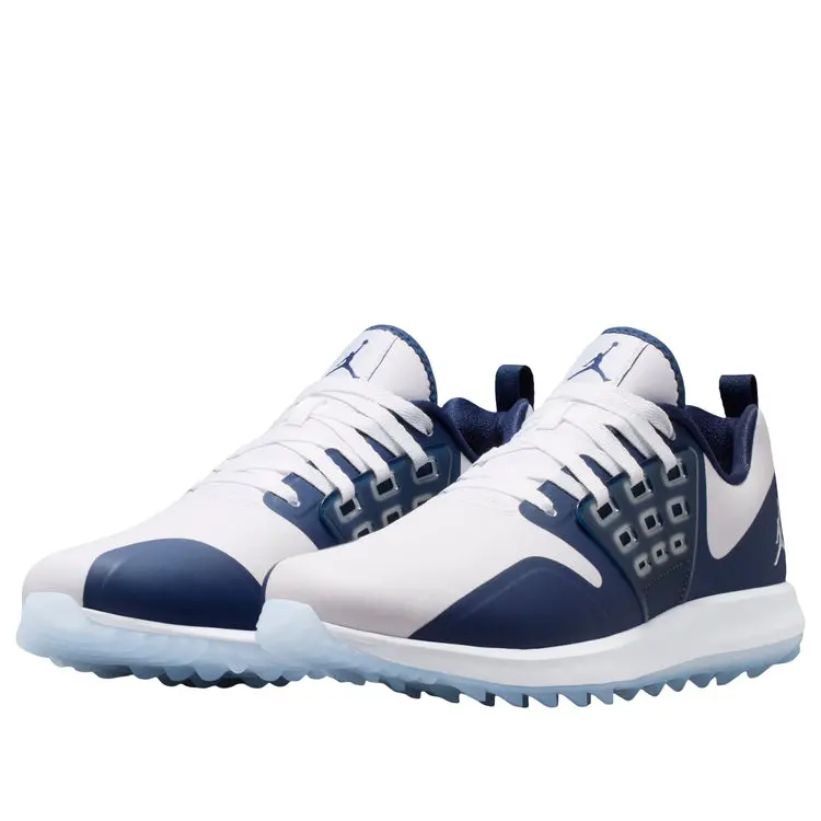 Giày Nike Air Jordan Grind Gold 'White' AR0503-100 - Ảnh 4