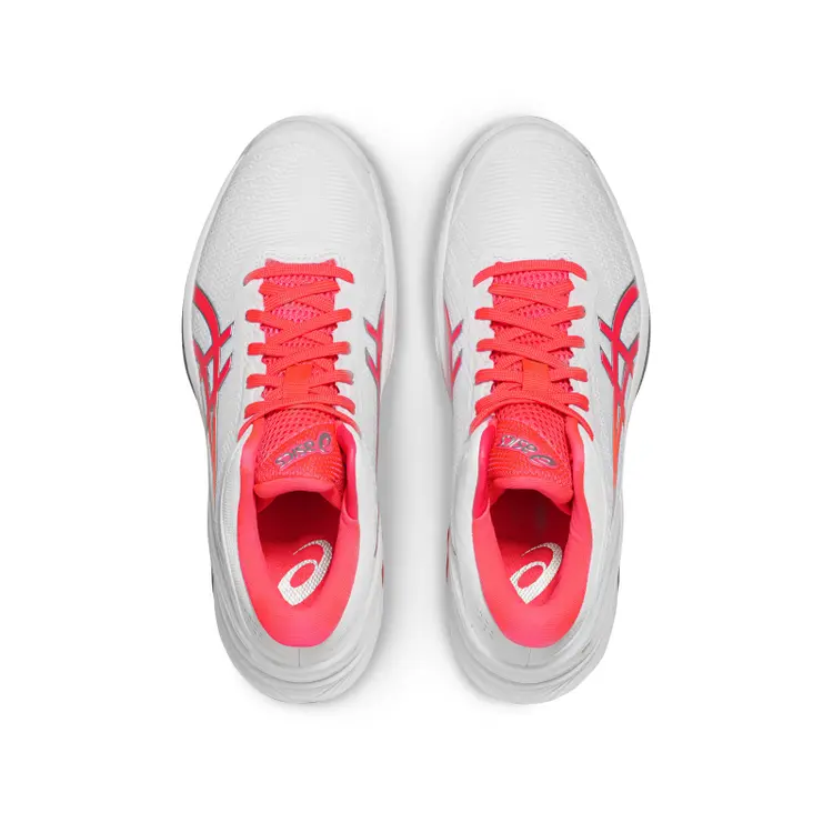 Alternative view of Giày ASICS Gel-Burst 28 'White' 1063A089-100