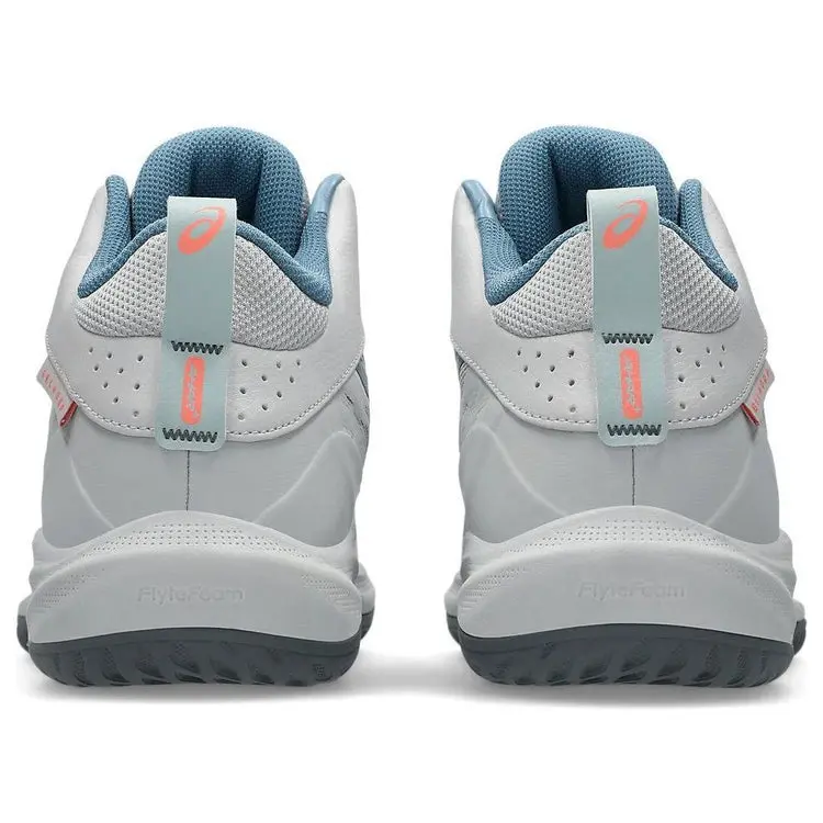 Alternative view of Giày ASICS Gel-Hoop V17 S 'Cloud Grey' 1063A101-020