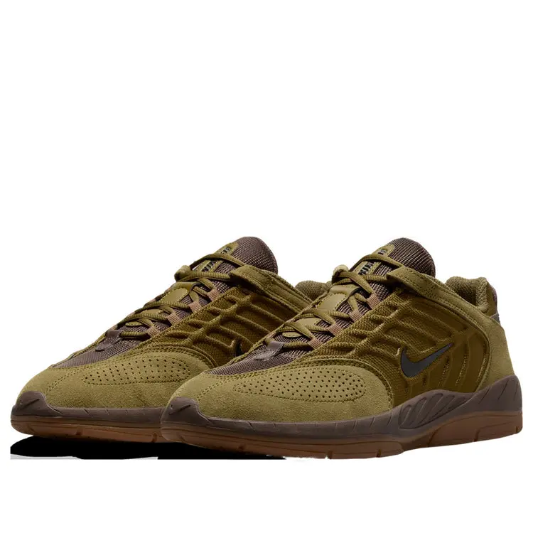Giày Nike SB Vertebrae 'Olive Flak' FD4691-301 - Ảnh 4