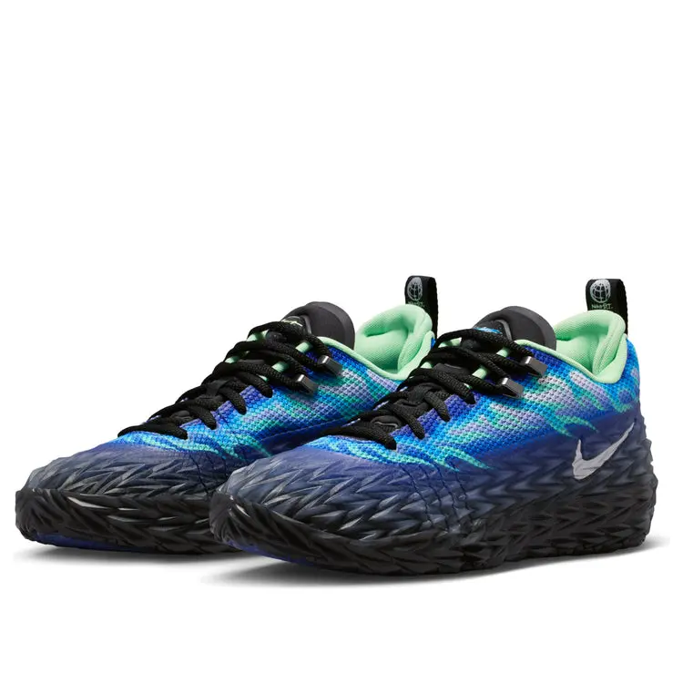 Alternative view of Giày Nike S.T. Charge EP 'Sapphire Blue' IW1897-400