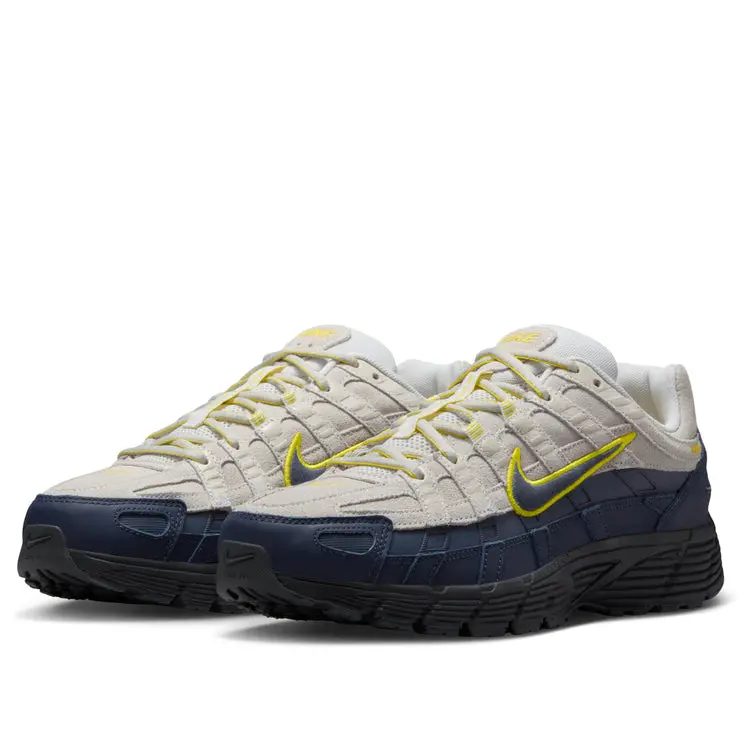 Giày Nike P6000 PRM 'White' IF0668-100 - Ảnh 4