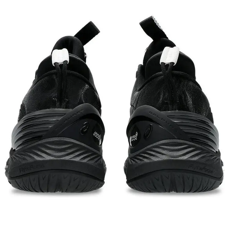 Alternative view of Giày Asics Gel-Burst 29 S 'Black' 1063A121-001