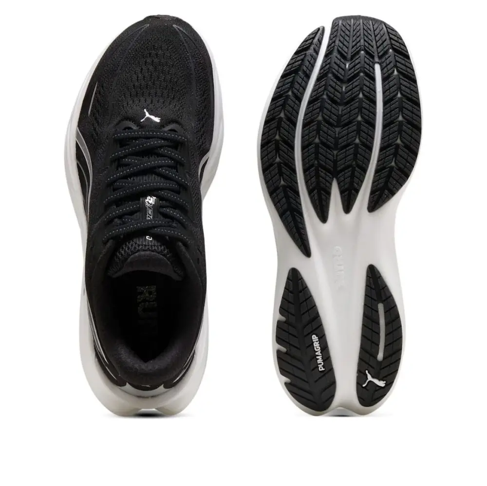Giày PUMA Velocity Nitro 5 'Black White' 312945-01 - Ảnh 6