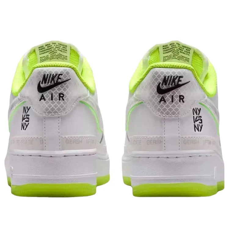Alternative view of Giày Nike Air Force 1 Low 'White' IR1982-100