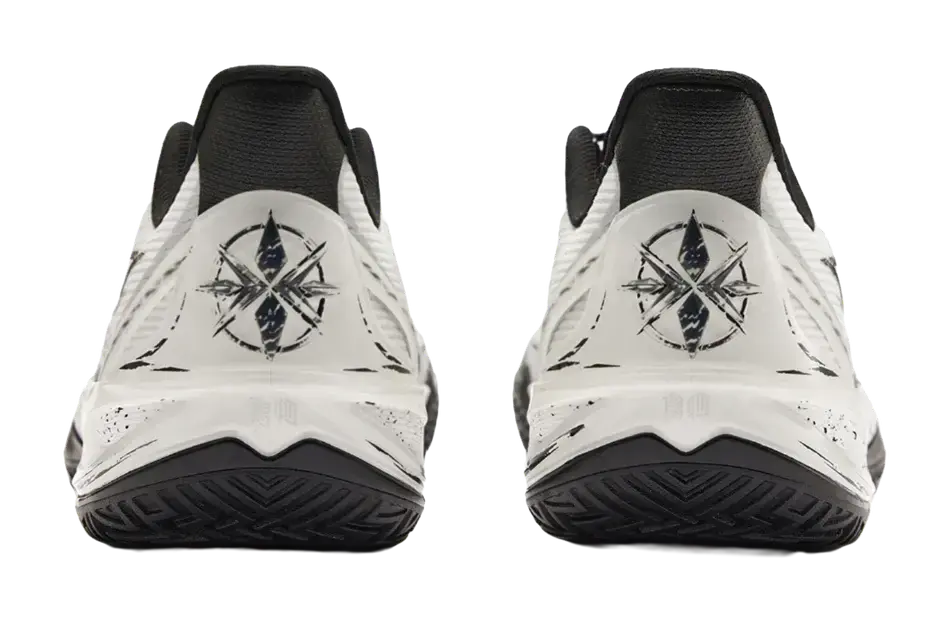 Giày Lining Liren 6 V2 ‘White’ ABAV087-25 - Ảnh 4