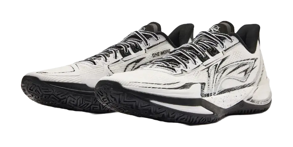 Giày Lining Liren 6 V2 ‘White’ ABAV087-25 - Ảnh 3