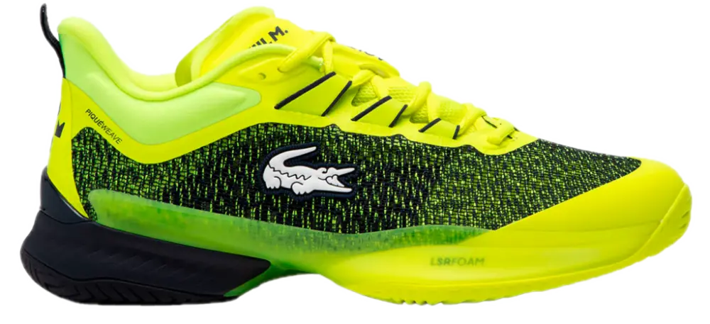 Giày Lacoste AG-LT23 ‘Yellow’ 7-50SMA00106T4