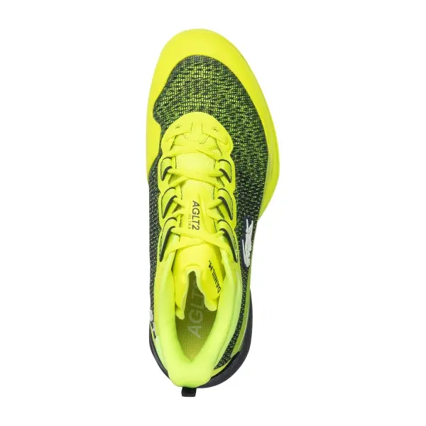 Giày Lacoste AG-LT23 ‘Yellow’ 7-50SMA00106T4 - Ảnh 4