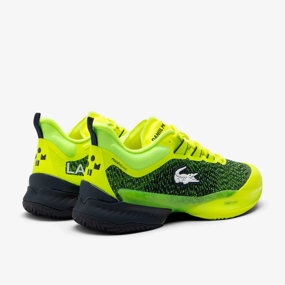 Giày Lacoste AG-LT23 ‘Yellow’ 7-50SMA00106T4 - Ảnh 3
