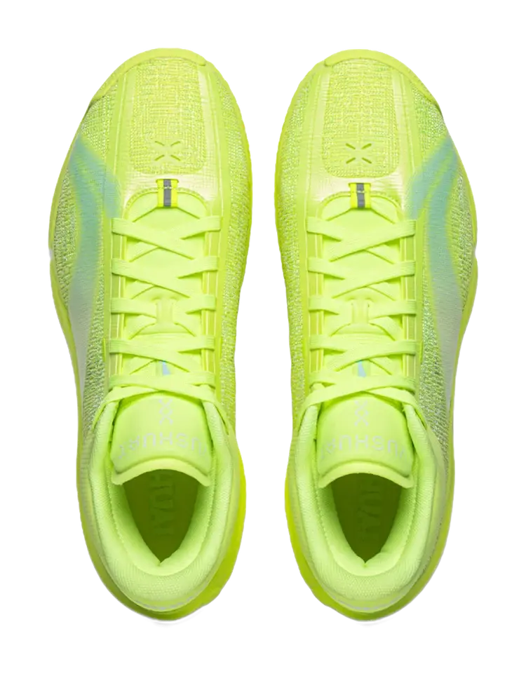 Alternative view of Giày Li-Ning Yushuai 20 'Flash Oasis' ABAW003-23