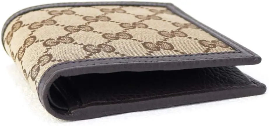 Ví Gucci Bifold GG Canvas Beige 150413-KY9LN-9903 - Ảnh 4