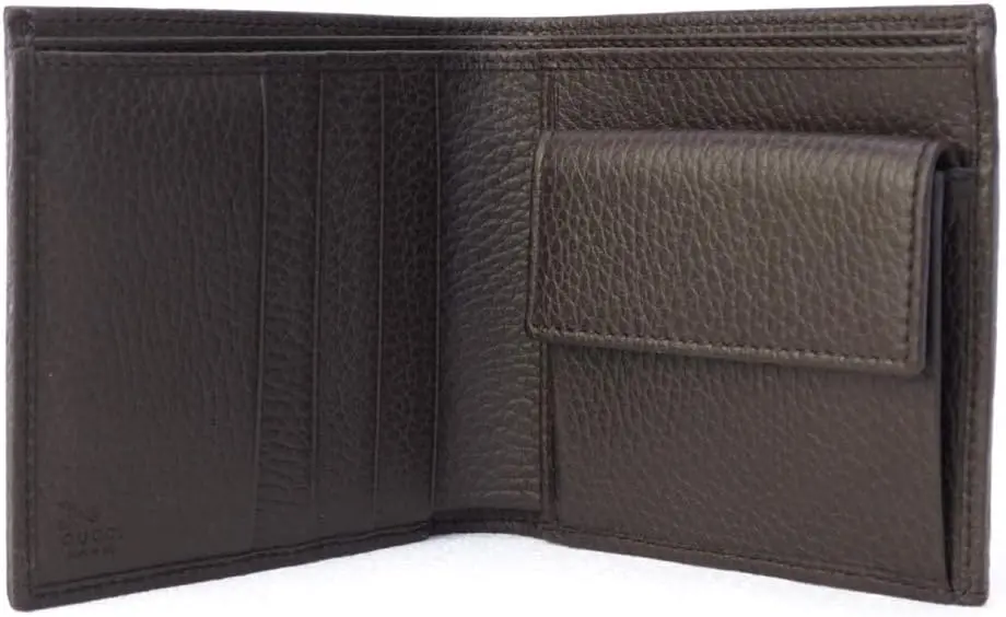 Ví Gucci Bifold GG Canvas Beige 150413-KY9LN-9903 - Ảnh 3