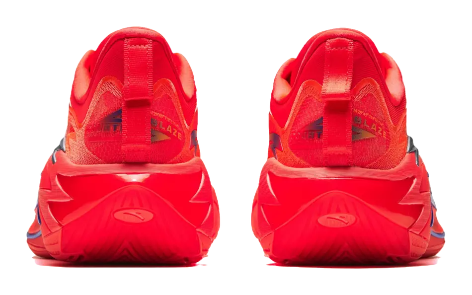 Giày Anta Shock Wave 7 Pro 'Lava' 112531126-6 - Ảnh 5