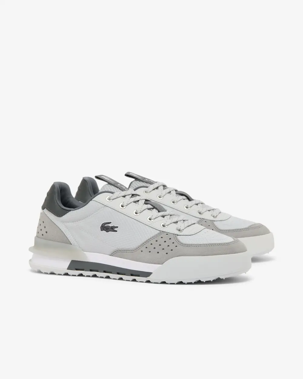 Giày Lacoste Slam Break 'GRY ' 52SMA0016 - Ảnh 4