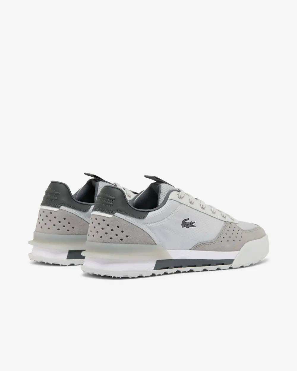 Giày Lacoste Slam Break 'GRY ' 52SMA0016 - Ảnh 3