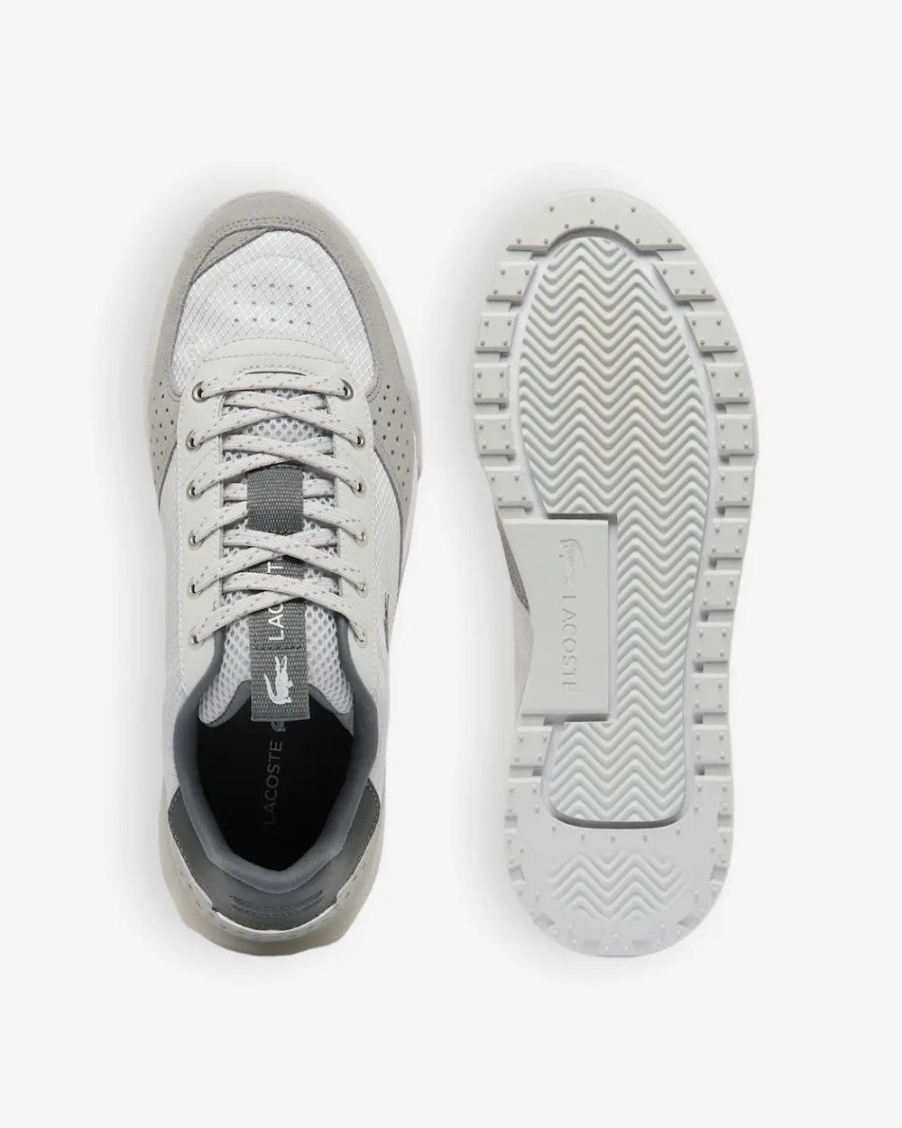 Alternative view of Giày Lacoste Slam Break 'GRY ' 52SMA0016