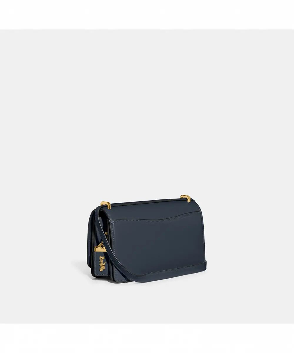 Alternative view of Túi Coach Shoulder 'Denim' CC416-B4DE