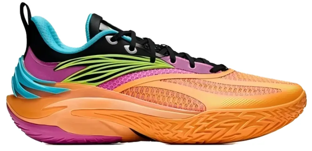 Giày Anta Shock Wave 8 'Orange' 112631111-1