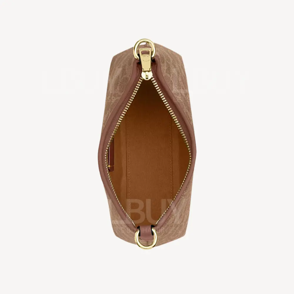 Alternative view of Túi Coach Laurel 'Caramel' CBH15-IMXHE