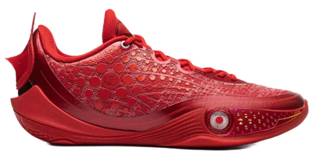 Giày Li-Ning Wade 808 6 Ultra 'Red Stingray' ABAW009-12