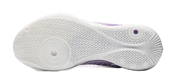 Giày Li-Ning Wade 808 6 Ultra 'Purple Stingray' ABAW009-26 - Ảnh 4