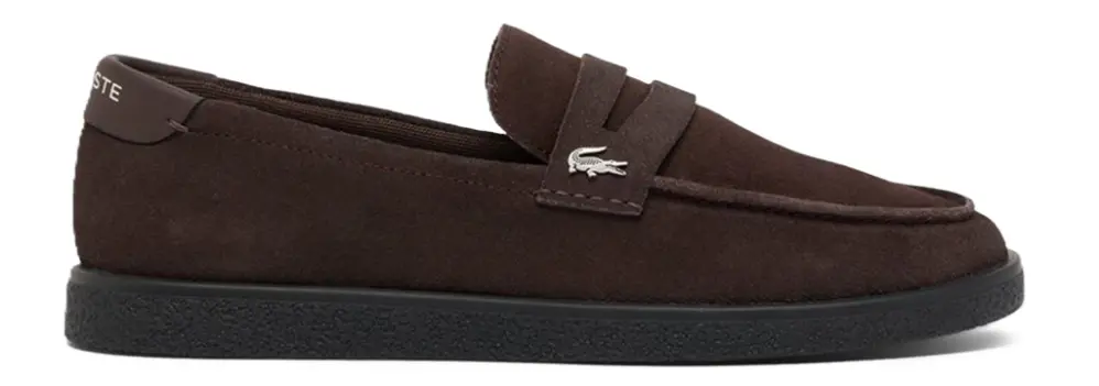 Giày Lacoste Cochet 'Brown' RZ0049M56G