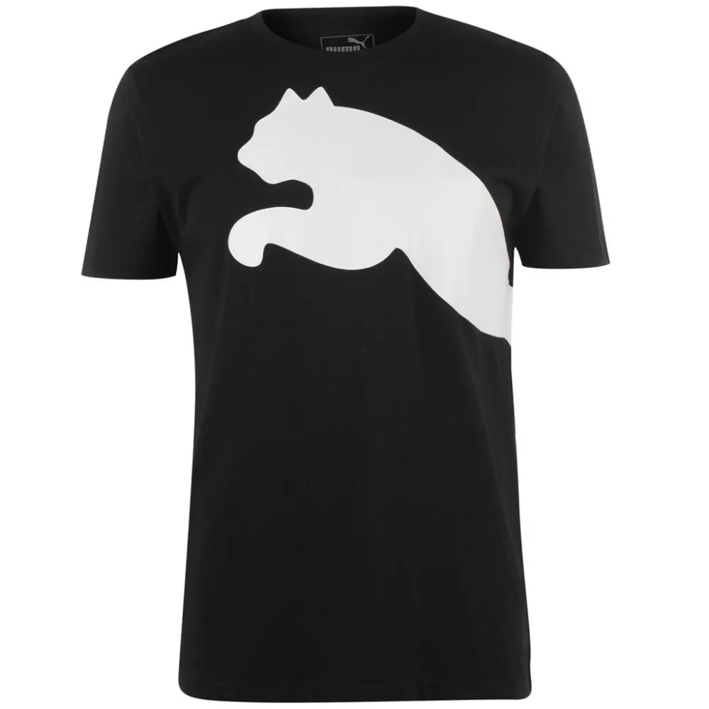 Áo Puma Cat T-shirt for men 'Black' 598528-40