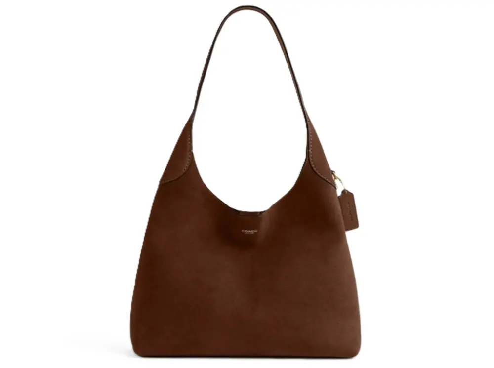 Túi Coach Brooklyn 34 'Brown' CCU01-B4WBR