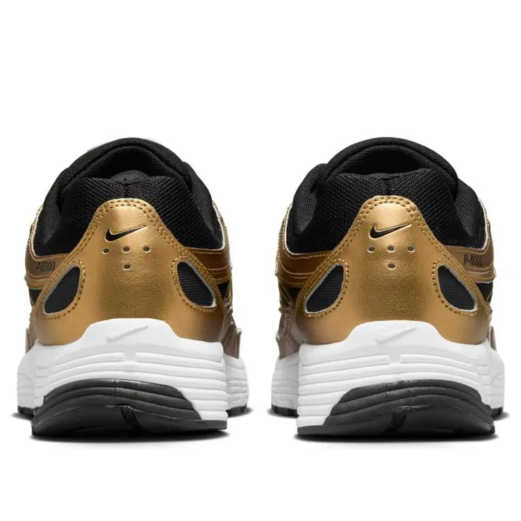 Alternative view of Giày Nike P-6000 'Metallic Gold' HQ3030-700
