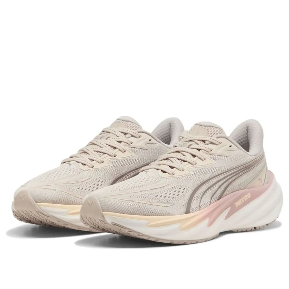 Giày PUMA Velocity Nitro 5 'Alpine Snow Misty Pink' 312945-08 - Ảnh 6