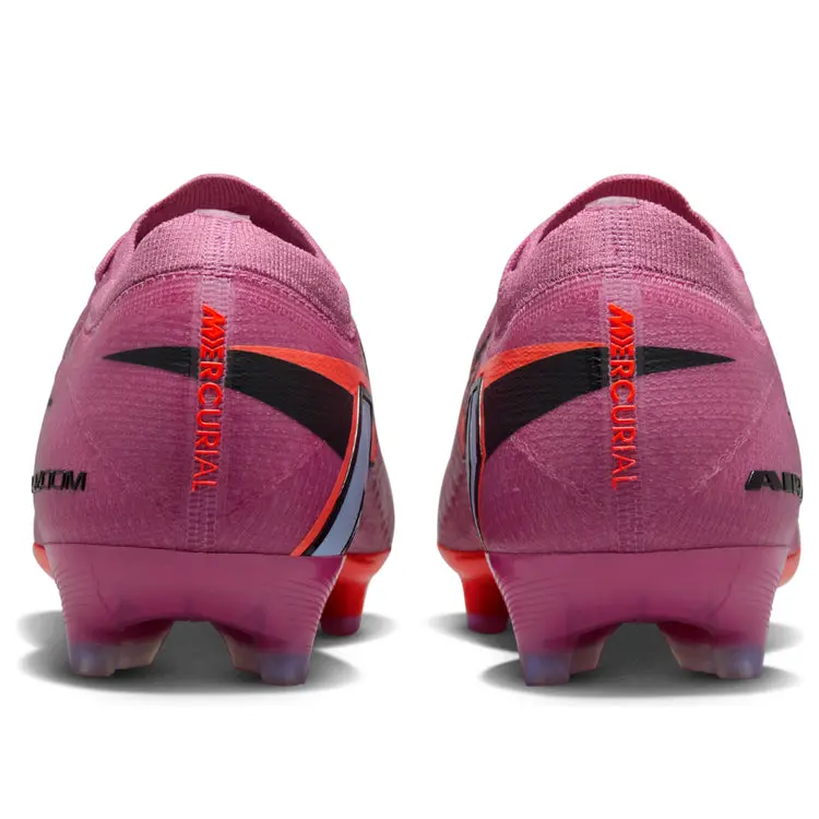 Giày Nike-Mercurial Vapor 16 Elite 'Magic Flamingo Total Crimson' FQ8693-600 - Ảnh 4