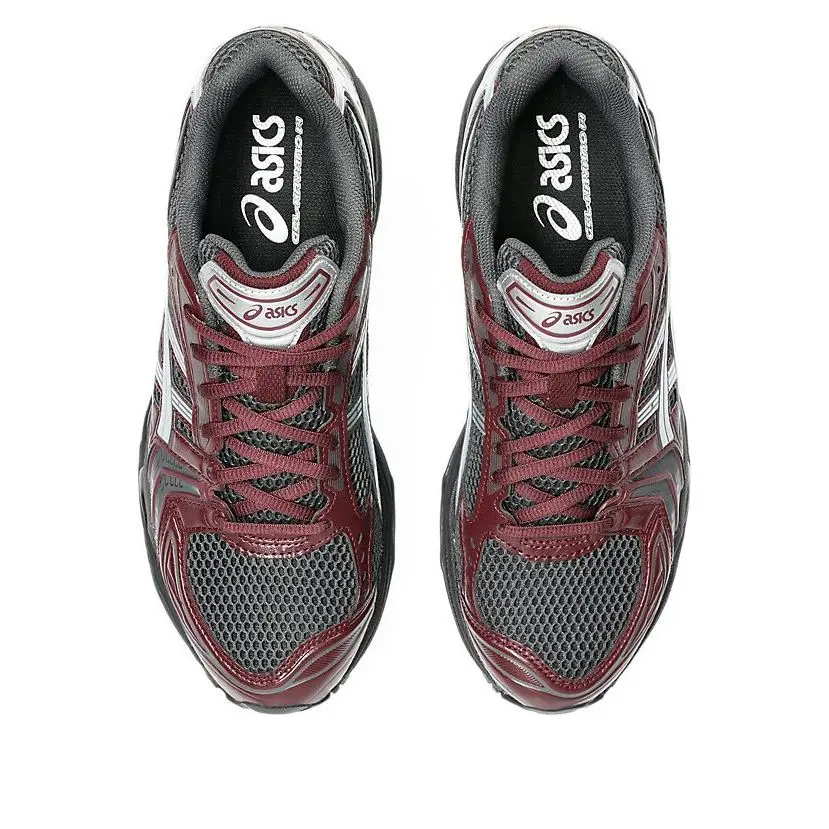 Giày ASICS-GEL-Kayano 14 'Obsidian Grey Pure Silver' 1203A537-022 - Ảnh 4