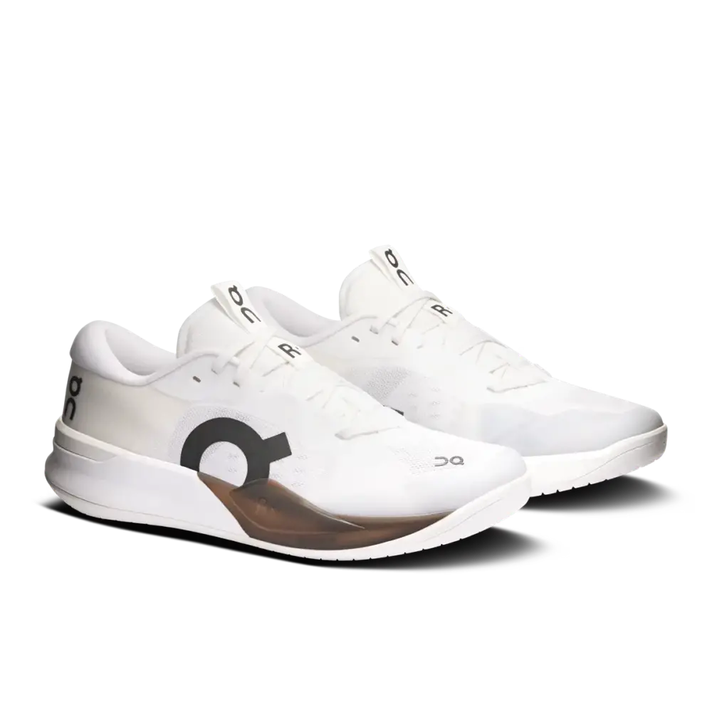 Giày On The Roger Pro 3 ‘Ash’ 3MG10366243 - Ảnh 5