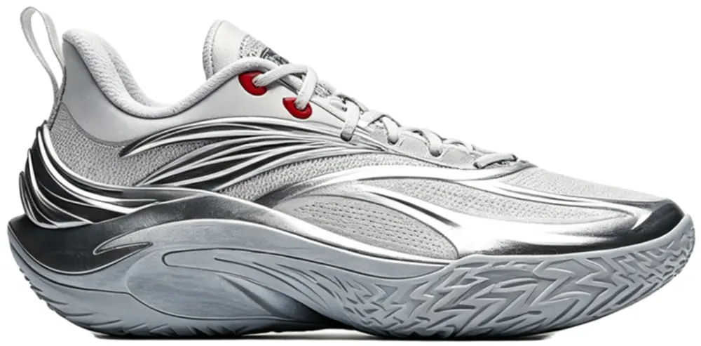 Giày Anta Shock Wave 8 'Silver' 112631111-6