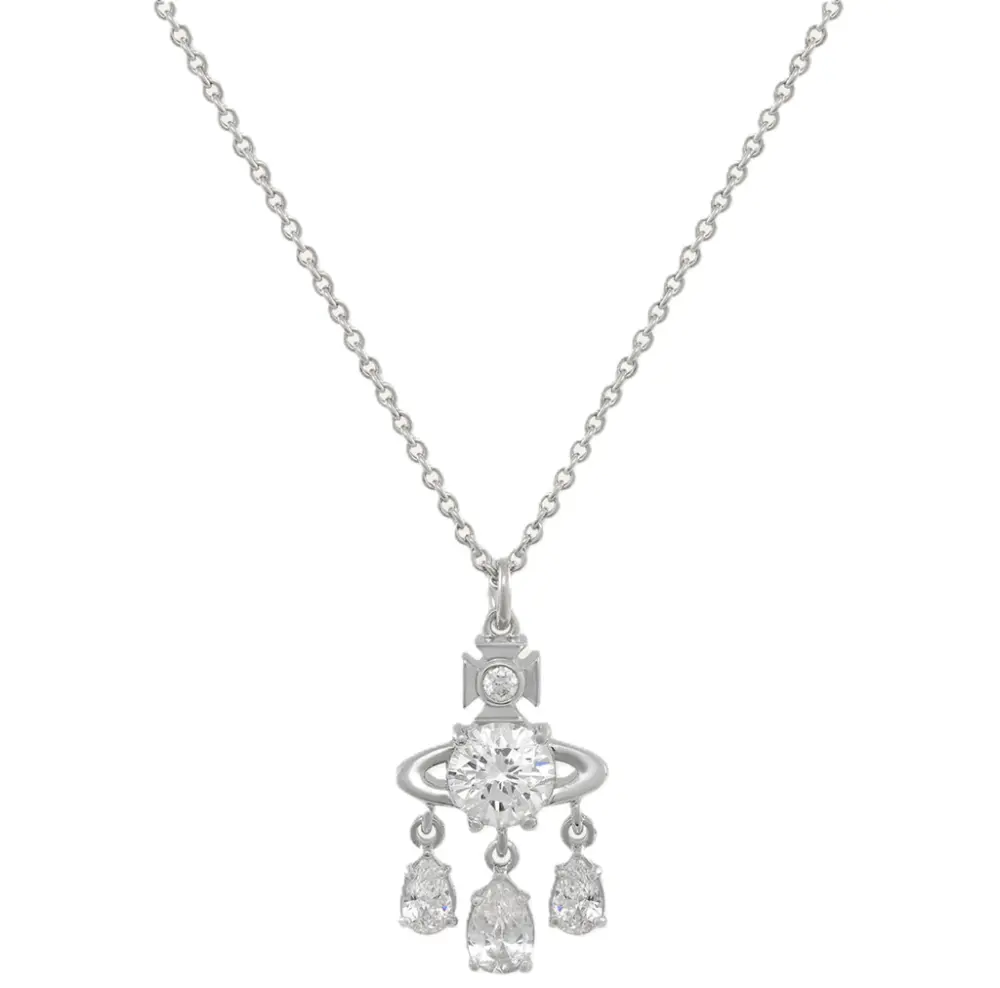Dây chuyền Vivienne Westwood Joaquina Pendant 630203F2-02P102