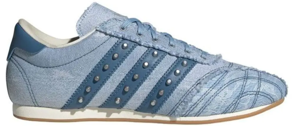 Giày adidas Taekwondo Lace 'Denim Blue' JS0161
