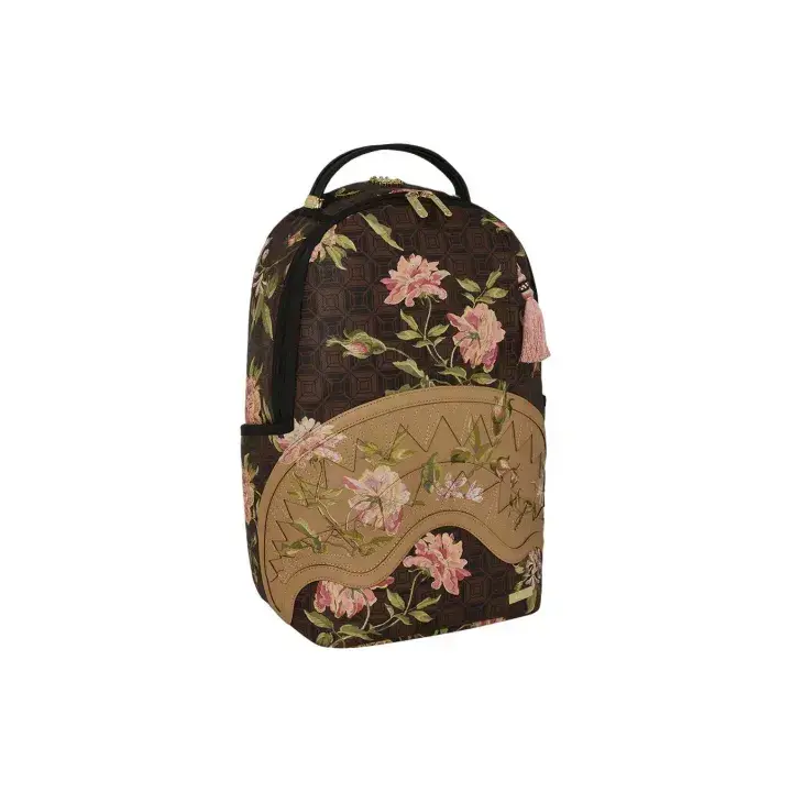 Alternative view of Balo Sprayground PVC ‘Brown’ 44977957798064