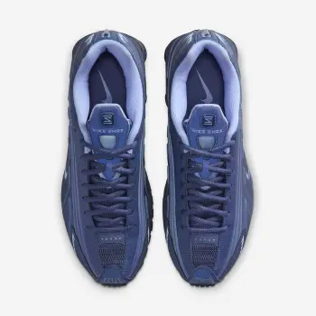 Giày Nike Shox R4 'Obsidian Reflective' IM8462-451 - Ảnh 4