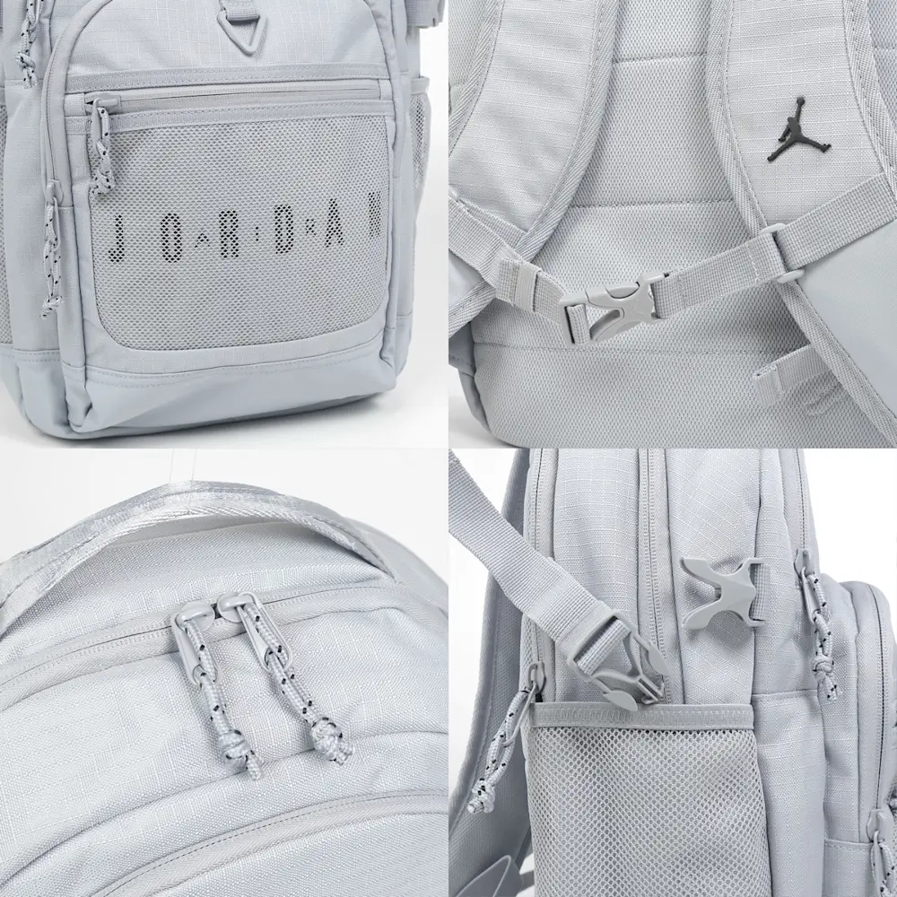 Alternative view of Balo Nike Jordan Sport 'White' JD2523046AD-002