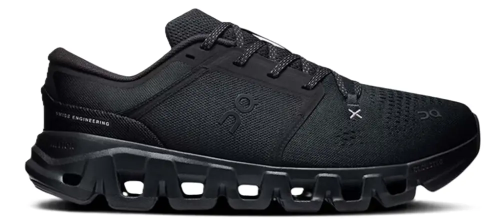 Giày On Cloud X 5 'Black' 3MG30081043