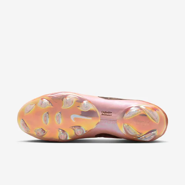 Alternative view of Giày Nike Tiempo Maestro Elite LE 'Metallic Rose Gold' IF4127-960