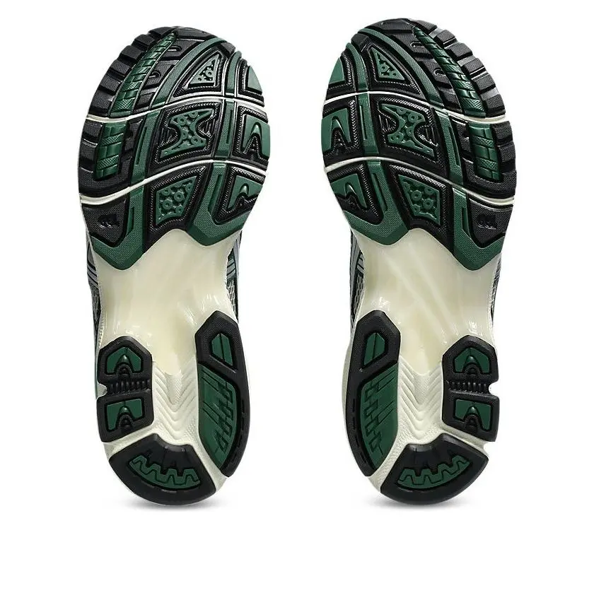 Alternative view of Giày ASICS-Gel-Kayano 14 'Dried Leaf Green Pure Silver' 1203A537-300