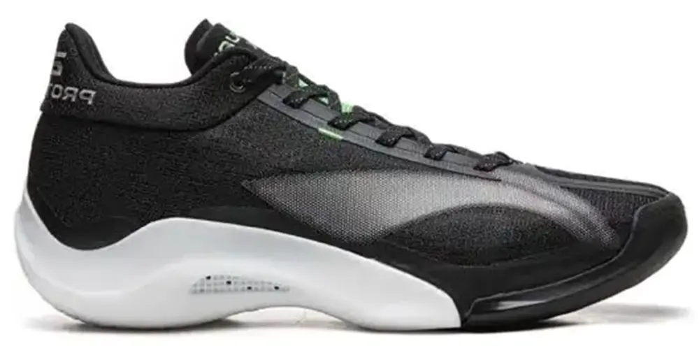 Giày Li-Ning Yushuai Mid 20 'Black' ABAW003-14