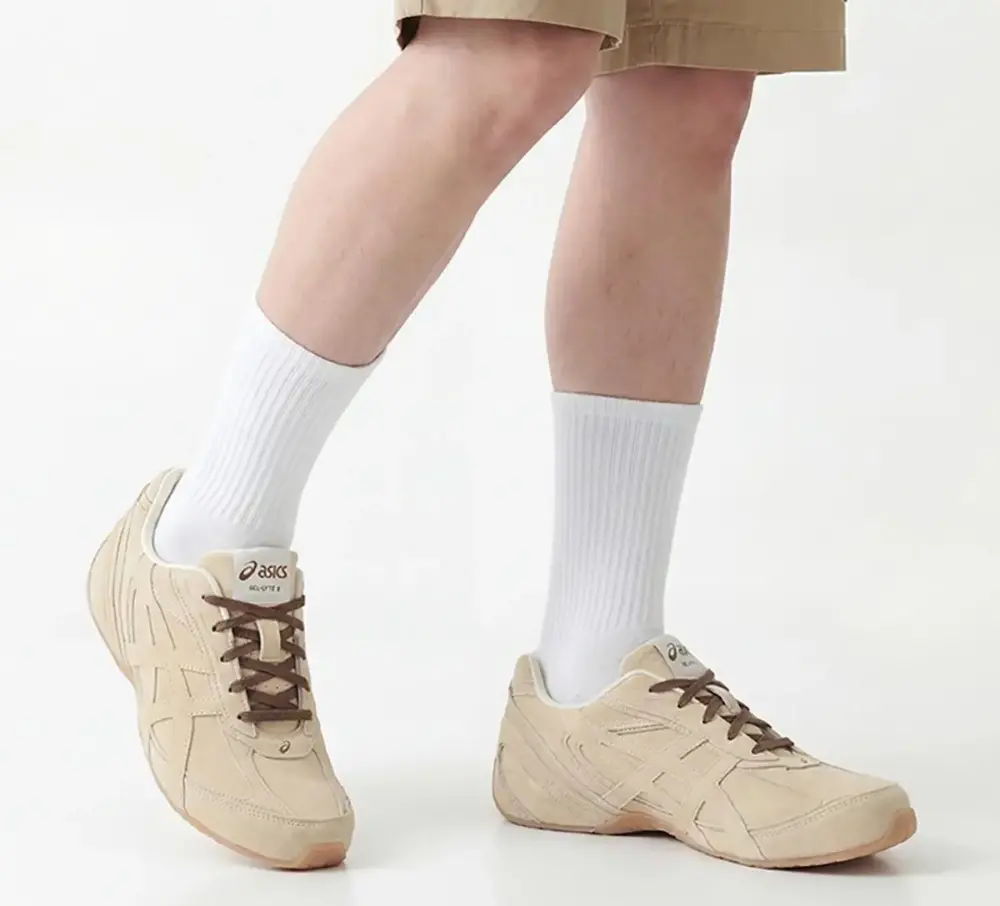 Giày Asics Gel Phai Z Sand ‘Beige’ 1203B471-020 - Ảnh 4