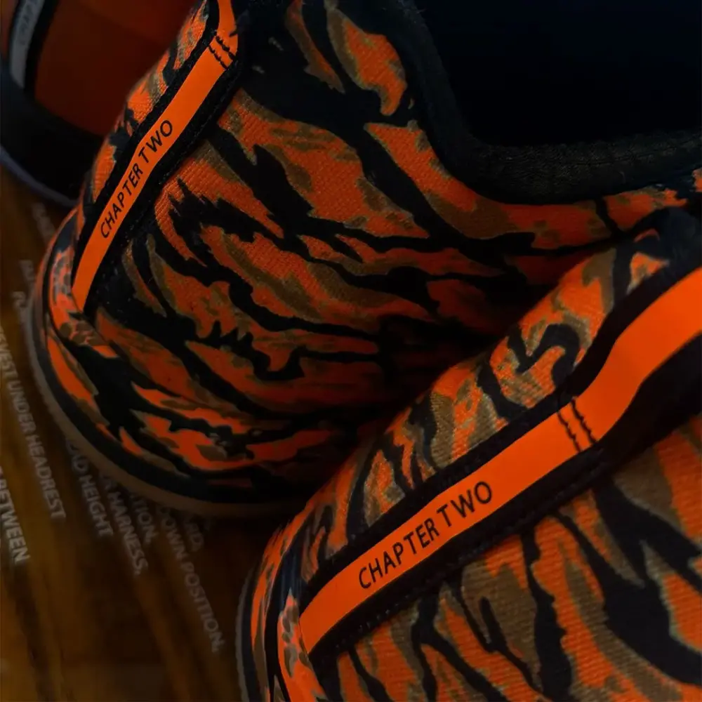 Giày Nike Book 2 EP ‘Tiger Camo’ IV5770-001 - Ảnh 4