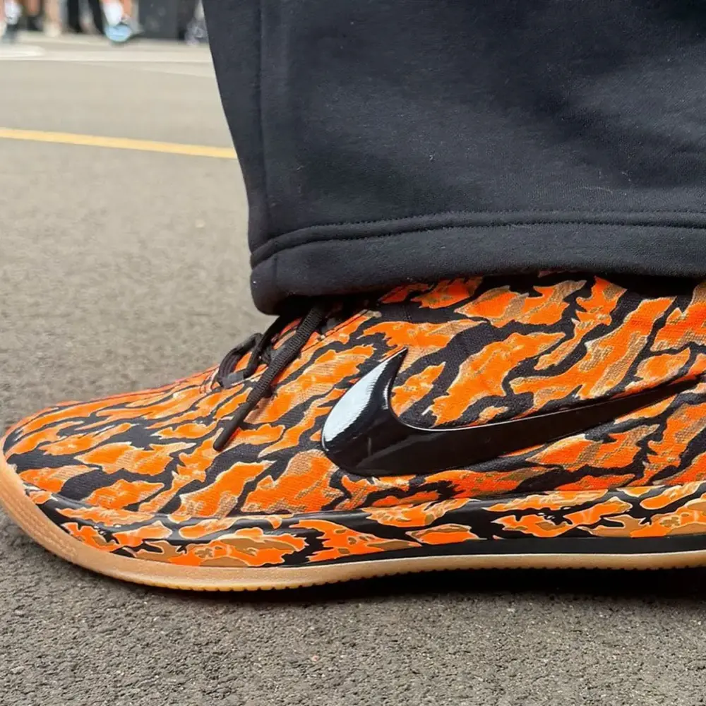 Alternative view of Giày Nike Book 2 EP ‘Tiger Camo’ IV5770-001