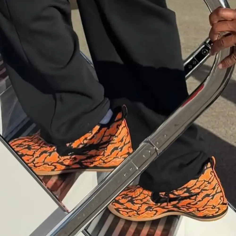 Giày Nike Book 2 EP ‘Tiger Camo’ IV5770-001 - Ảnh 3