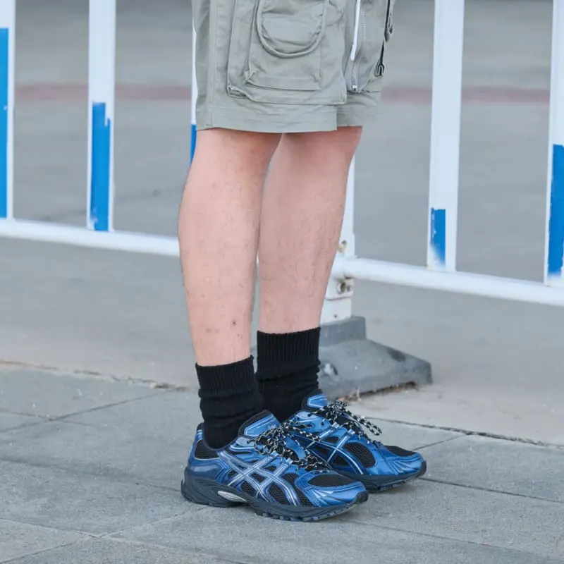 Alternative view of Giày Asics Gel 'Royal Blue' 1203A872-002